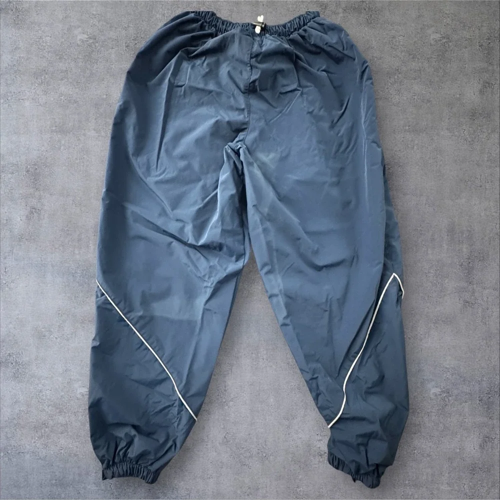 Skilcraft Air Force PTU Pants Medium Regular Blue Reflective Windbreaker